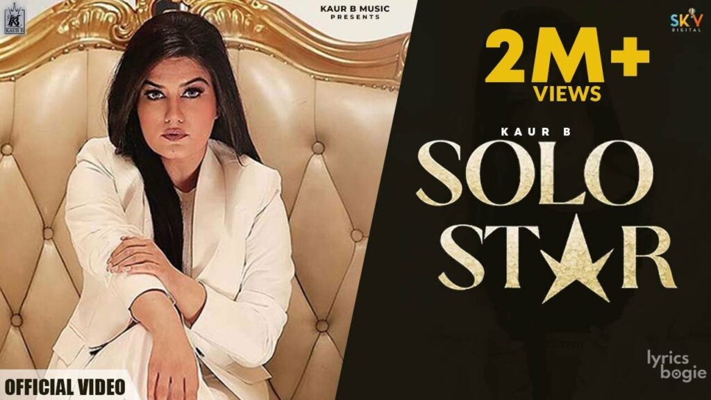 Solo Star Lyrics Lyrics