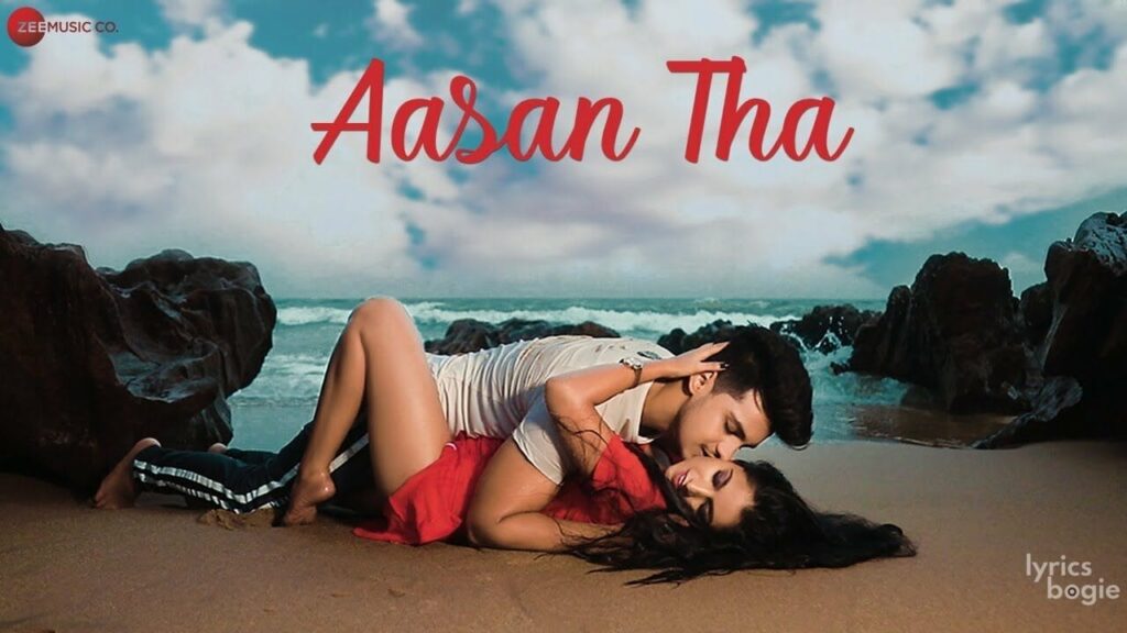 आसान था Aasan Tha Lyrics Lyrics