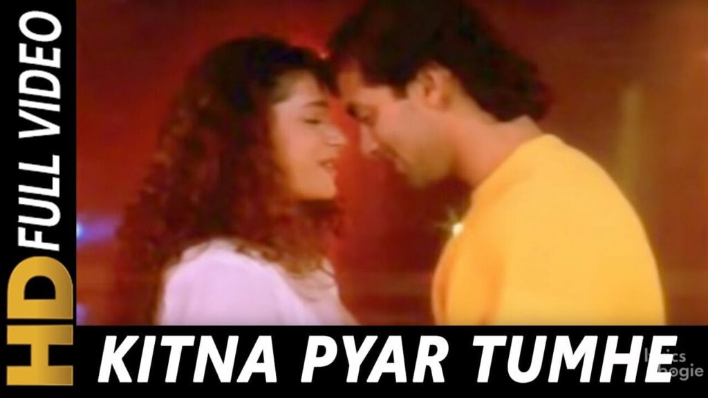 कितना प्यार तुम्हे करते हैं Kitna Pyar Tumhe Karte Hain Lyrics Lyrics