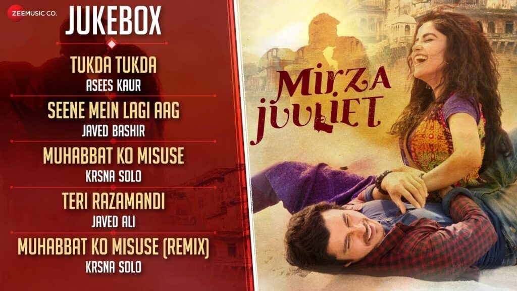 Muhabbat Ko Misuse Lyrics Lyrics