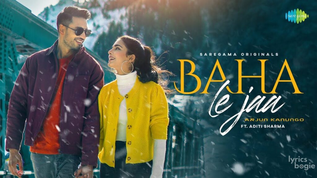 बहा ले जा Baha Le Jaa Lyrics Lyrics