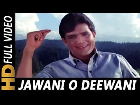Jawani Oh Diwani Lyrics Lyrics