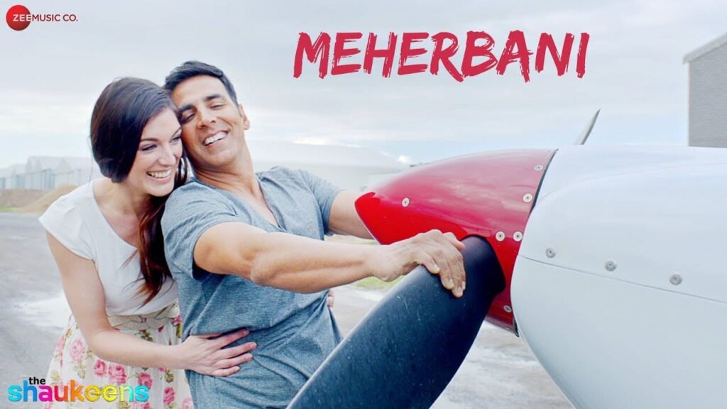 Meherbani Lyrics Lyrics