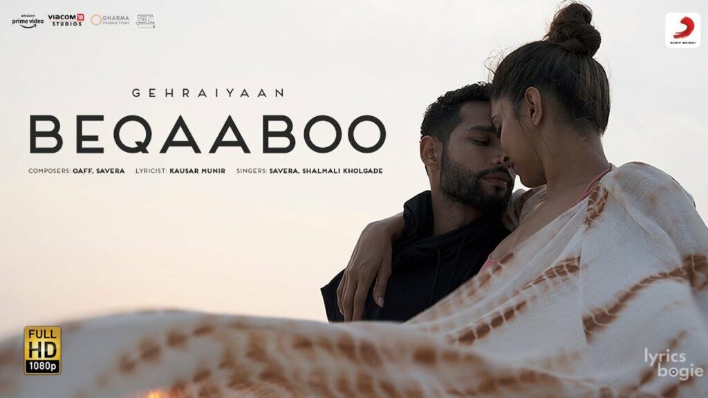 बेकाबू Beqaaboo Lyrics Lyrics