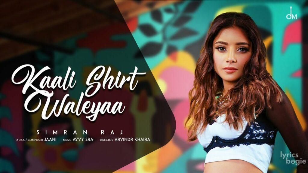 Kaali Shirt Waleyaa Lyrics Lyrics