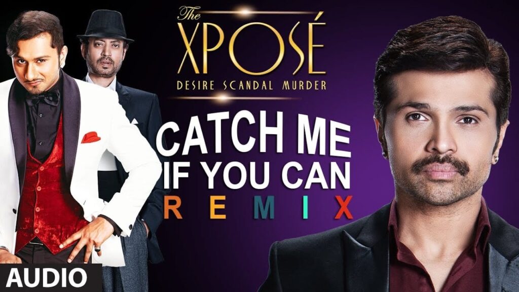 Catch Me If You Can Lyrics Lyrics