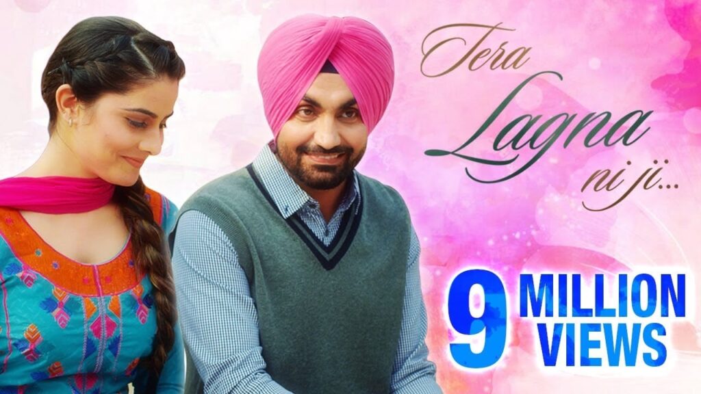 Tera Lagna Ni Ji (Title) Lyrics Lyrics