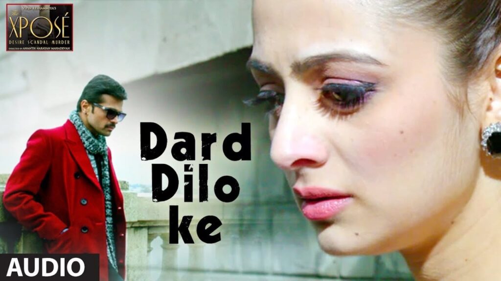 Dard Dilo Ke Lyrics Lyrics