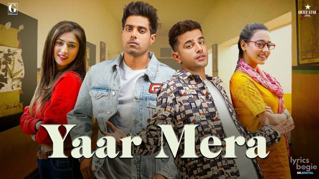 Yaar Mera Lyrics Lyrics