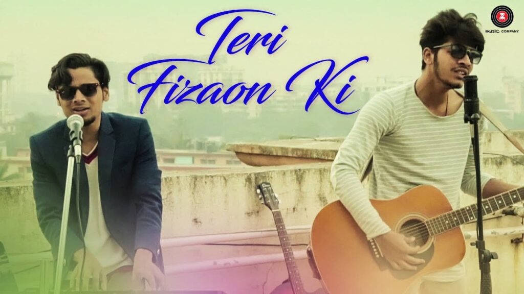 Teri Fizaon Ki (Title) Lyrics Lyrics