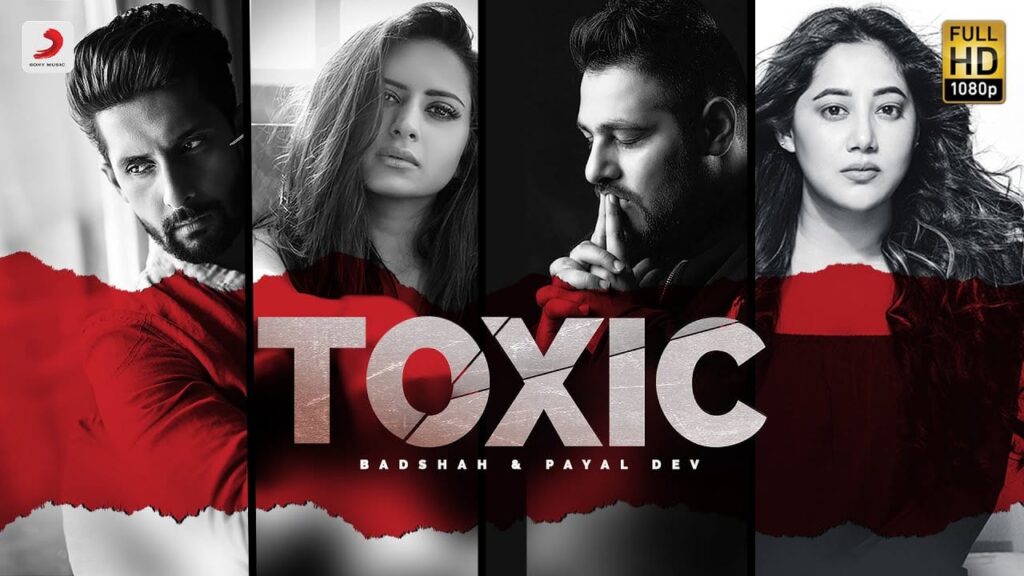 टॉक्सिक Toxic Lyrics Lyrics