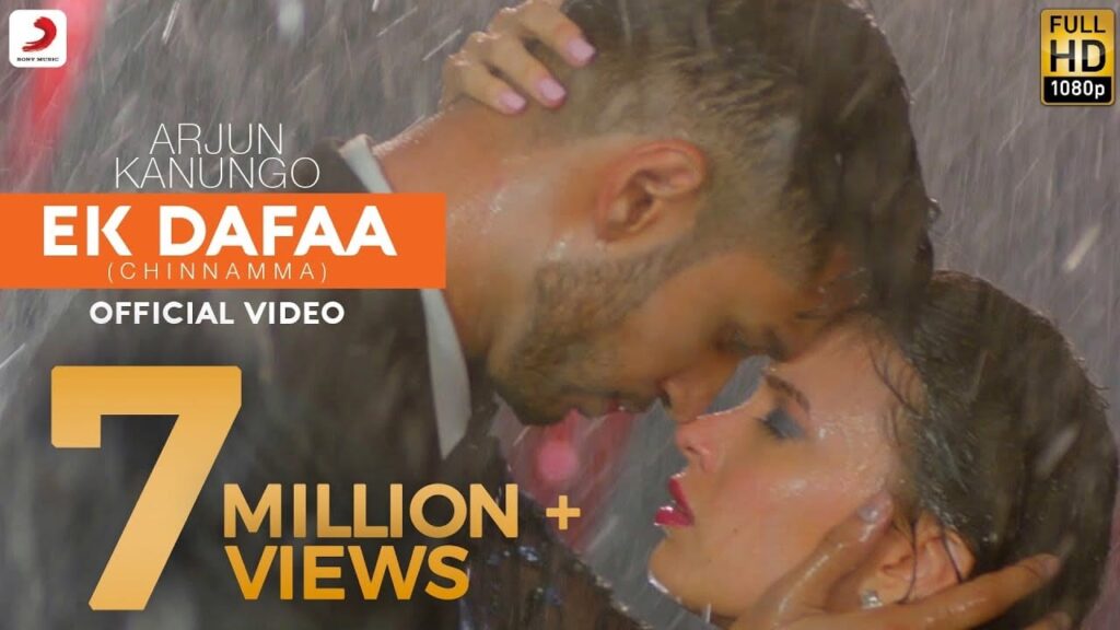 Ek Dafaa (Chinnamma) (Title) Lyrics Lyrics