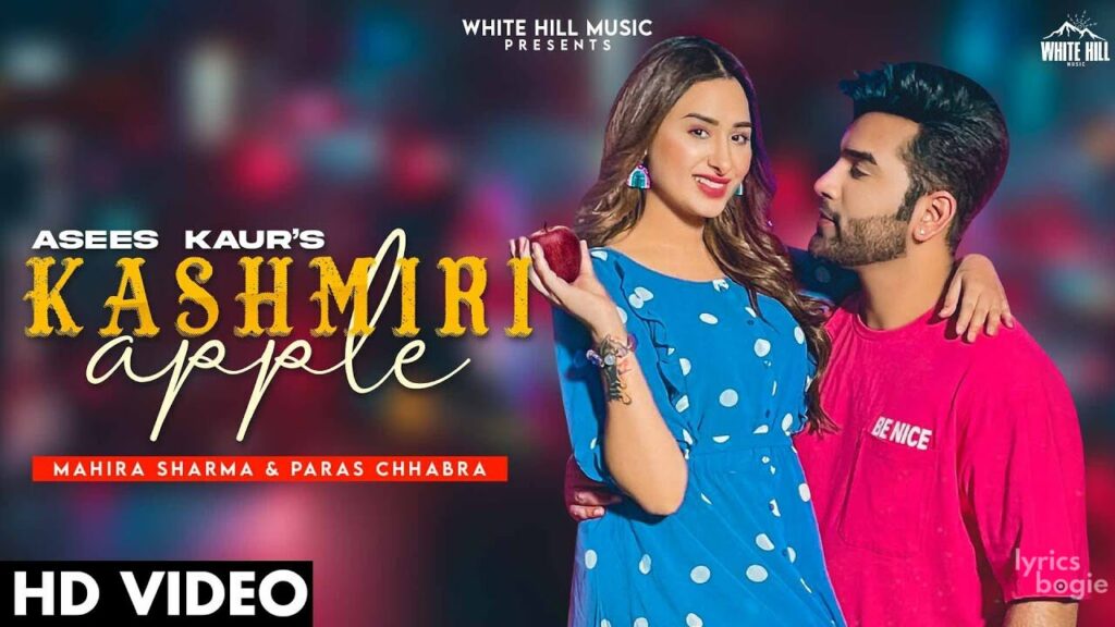 Kashmiri Apple Lyrics Lyrics