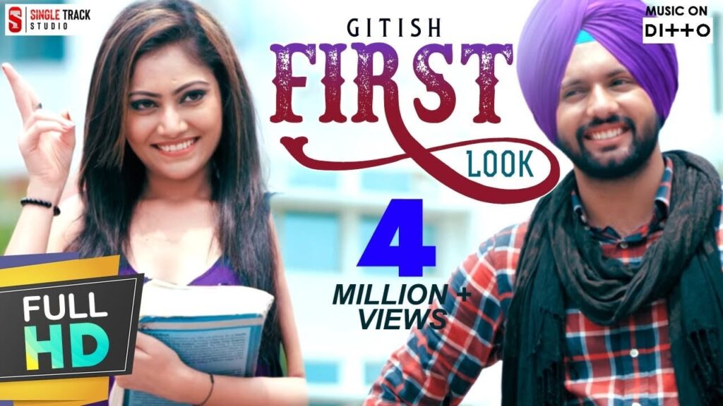 First Look (Title) Lyrics Lyrics