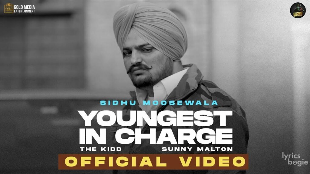 Youngest In Charge Lyrics Lyrics
