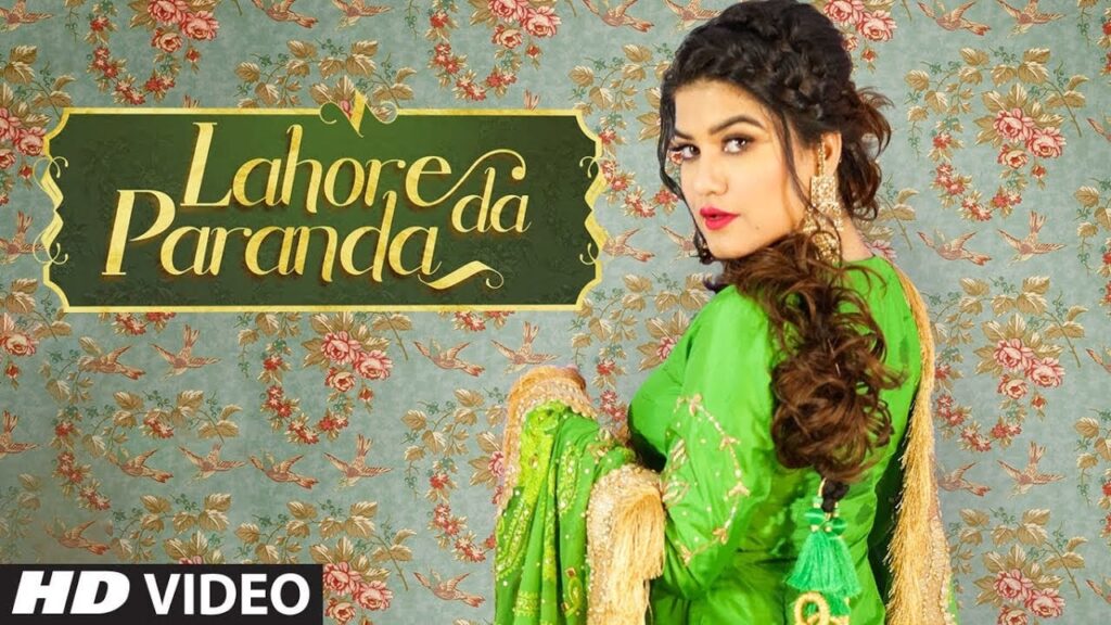 Lahore Da Paranda Lyrics Lyrics