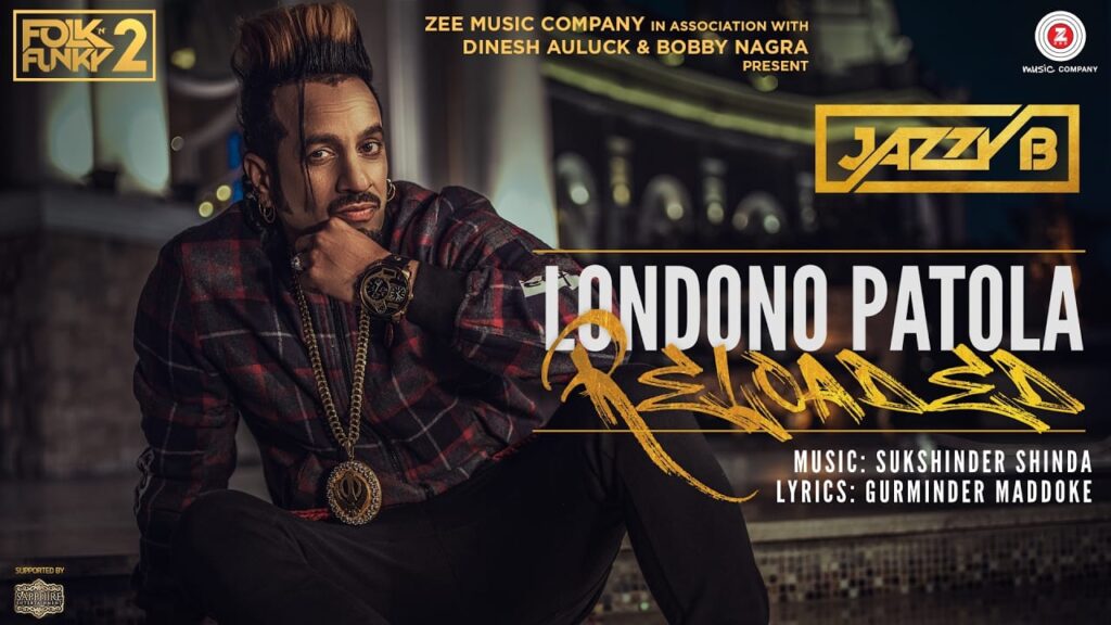 Londono Patola Reloaded (Title) Lyrics Lyrics
