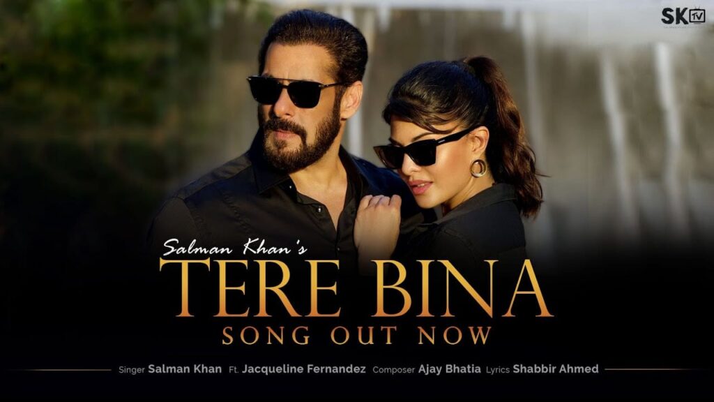 तेरे बिना Tere Bina Lyrics Lyrics