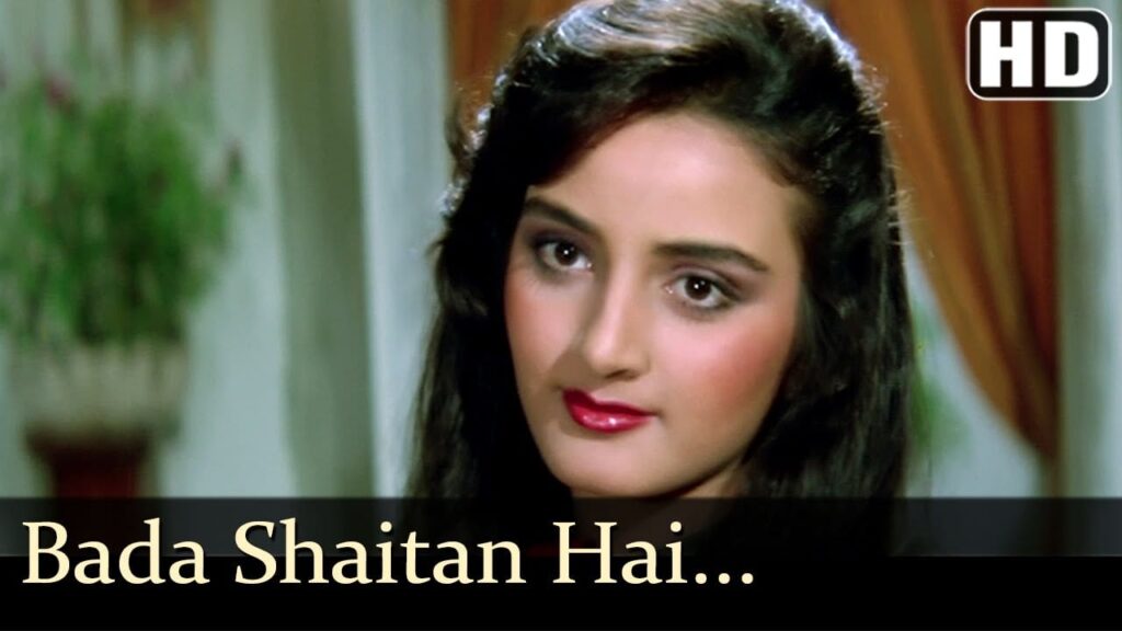 Bada Shaitan Hain Lyrics Lyrics