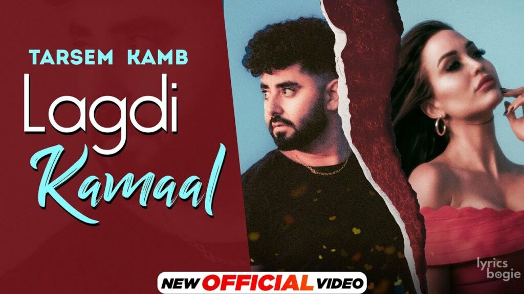Lagdi Kamaal Lyrics Lyrics
