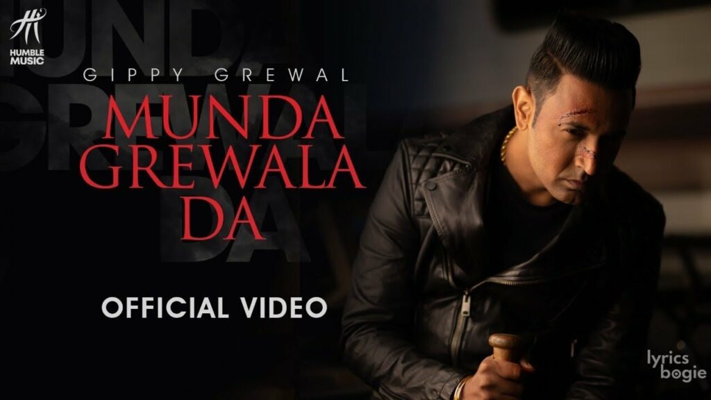 Munda Grewala Da Lyrics Lyrics