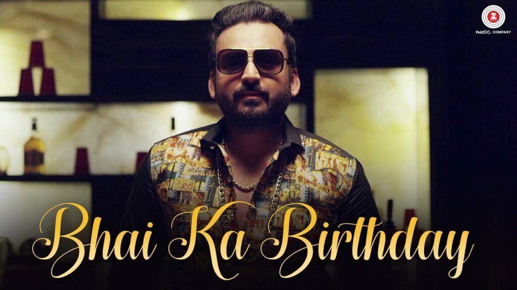Bhai Ka Birthday (Title) Lyrics Lyrics