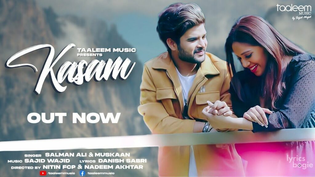 कसम Kasam Lyrics Lyrics