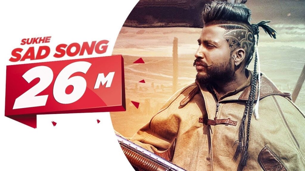 Sad Song (Sukhe Muzical Doctorz) Lyrics Lyrics