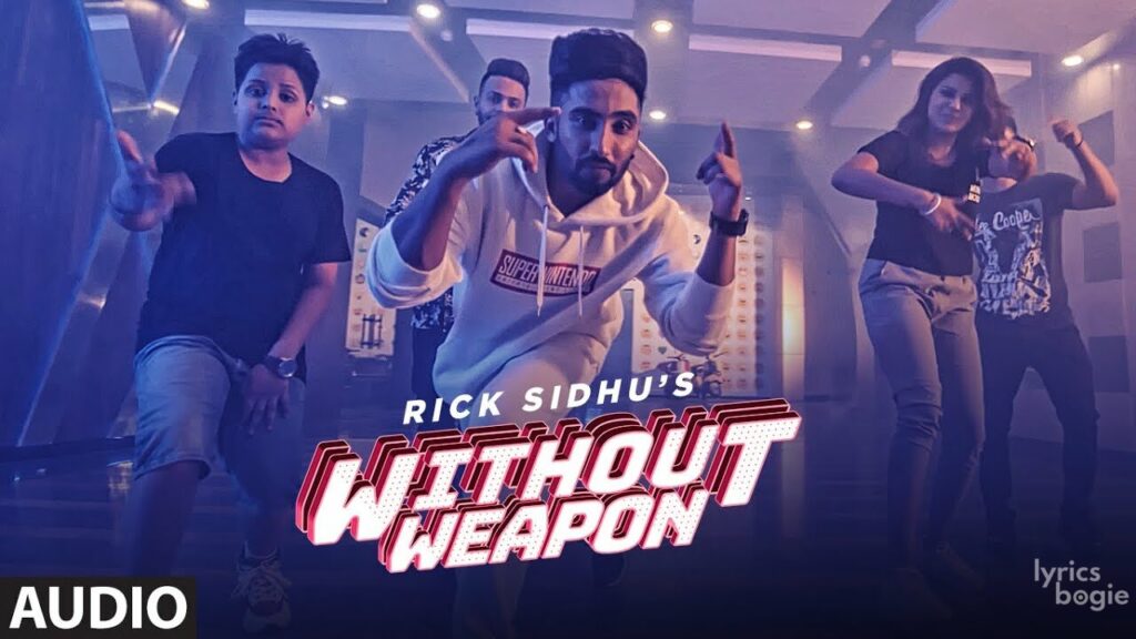 Without Weapon Lyrics Lyrics