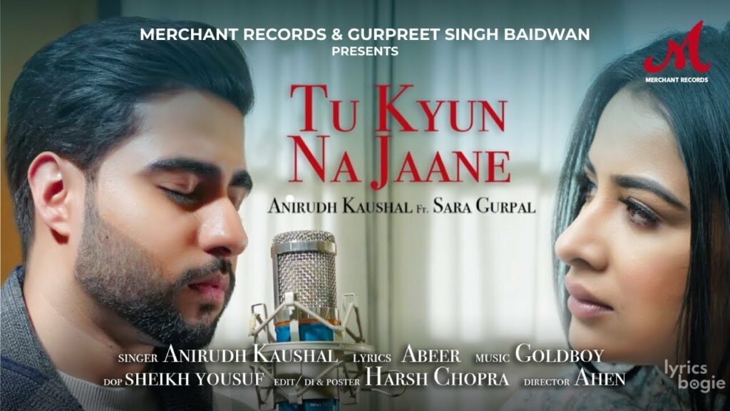 तू क्यूँ ना जाने Tu Kyun Na Jaane Lyrics Lyrics