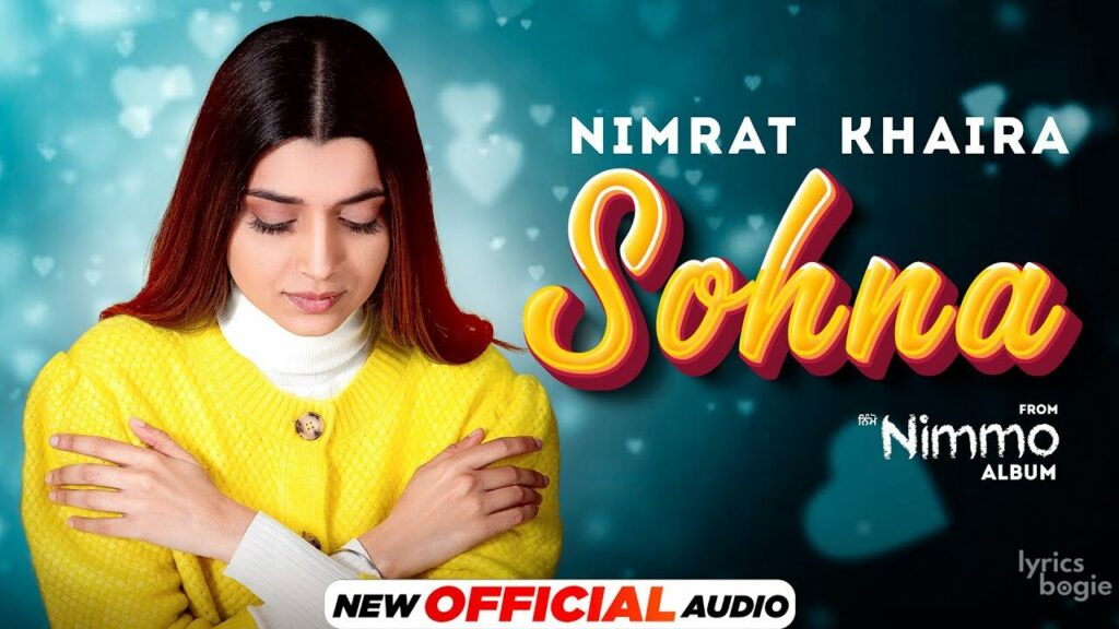 Sohna Lyrics Lyrics