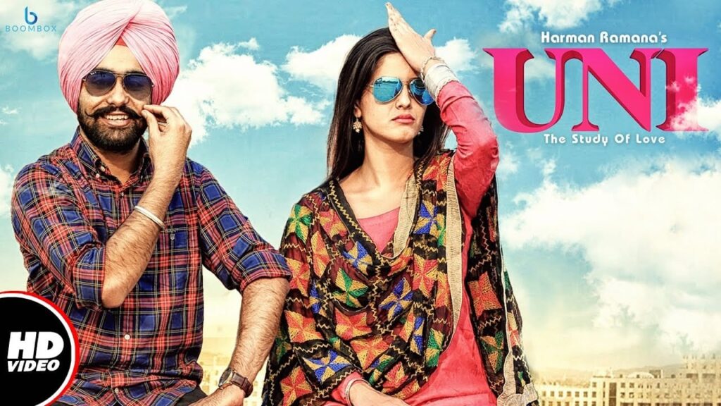 UNI The Study Of Love (Title) Lyrics Lyrics