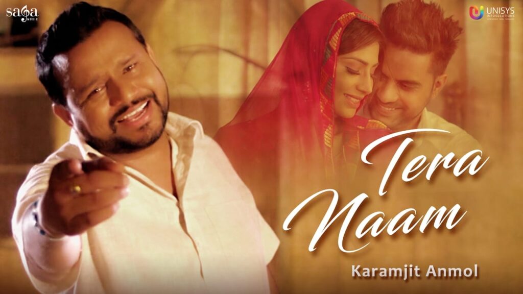 Tera Naam (Title) Lyrics Lyrics