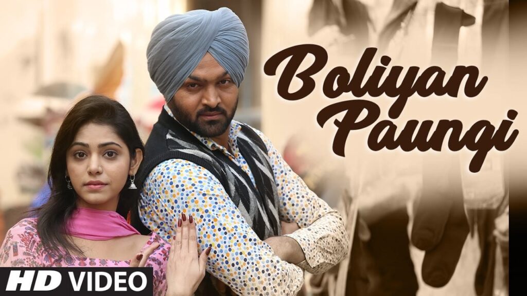 Boliyan Paungi (Title) Lyrics Lyrics