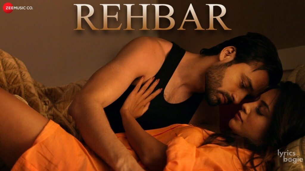 रहबर Rehbar Lyrics Lyrics
