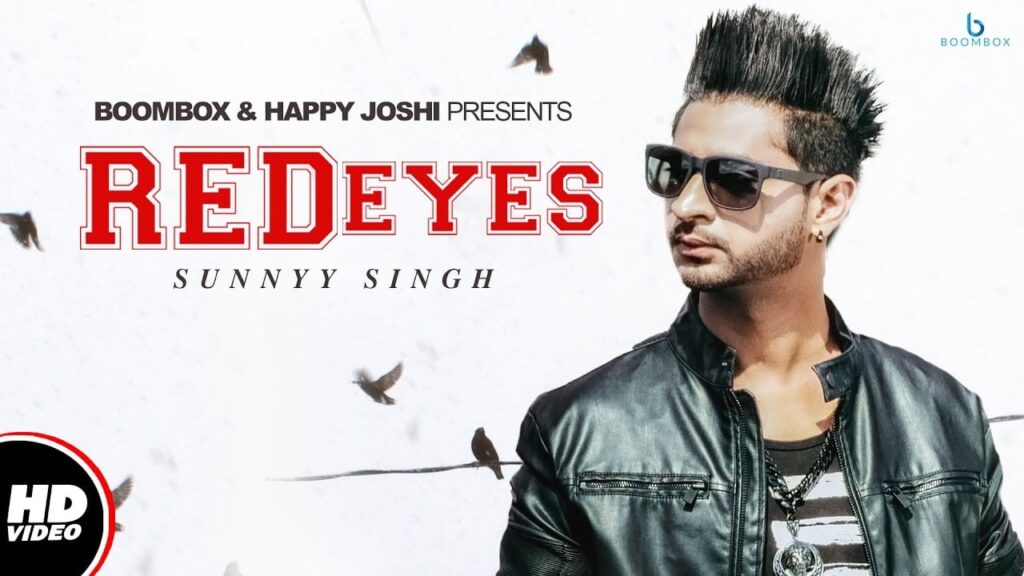 Red Eyes (Title) Lyrics Lyrics