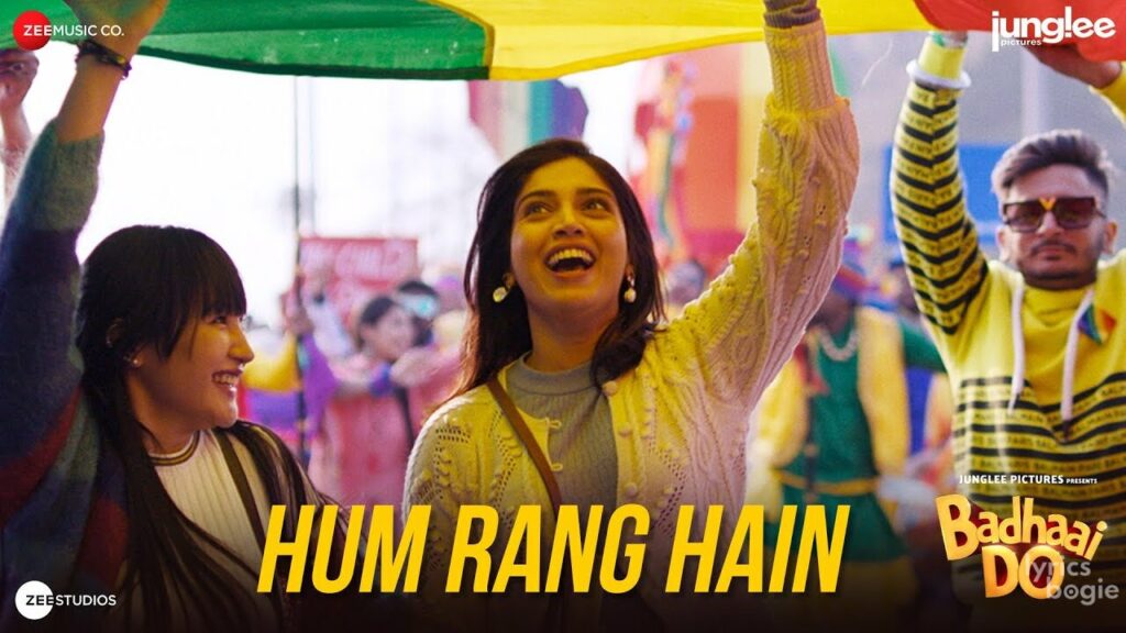 हम रंग है Hum Rang Hain Lyrics Lyrics