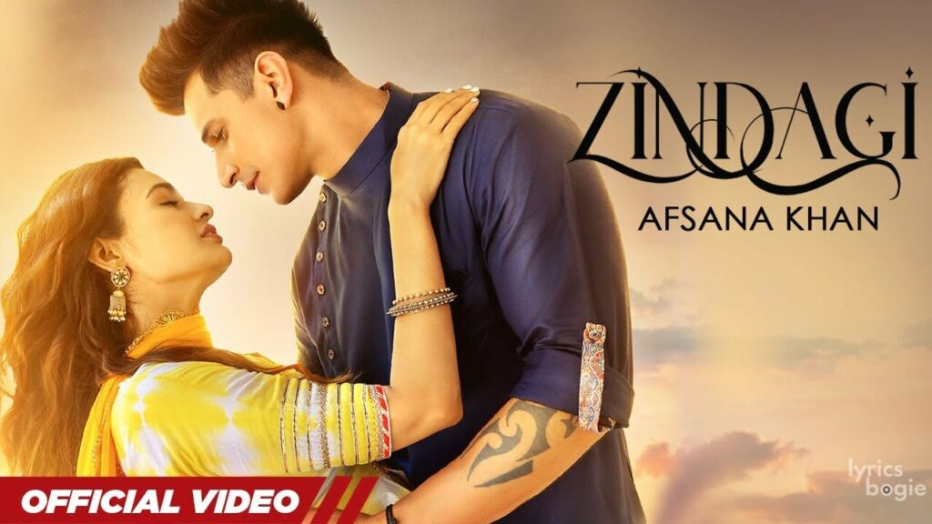 Zindagi Lyrics Lyrics