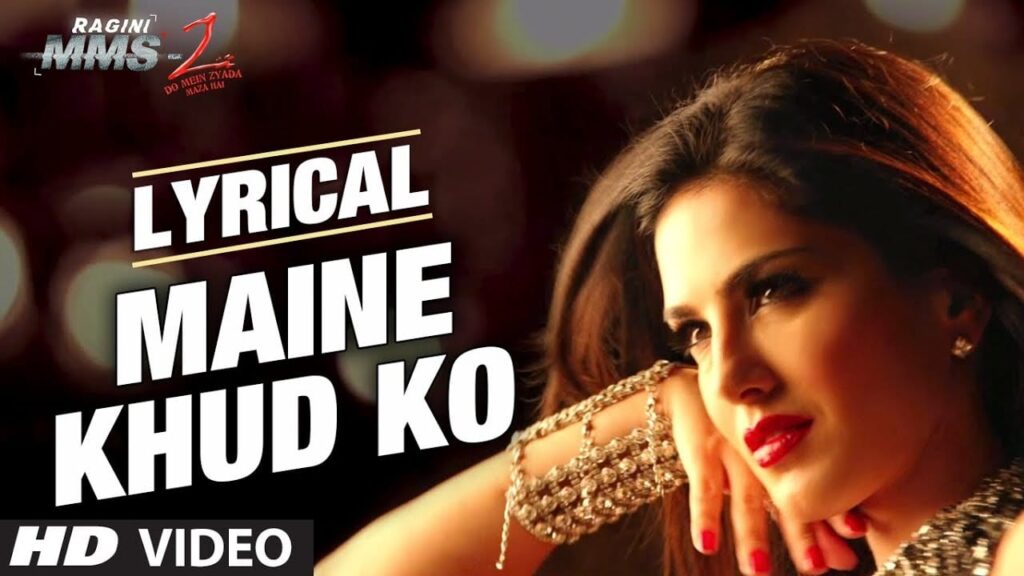 मैंने खुद को Maine Khud Ko Lyrics Lyrics