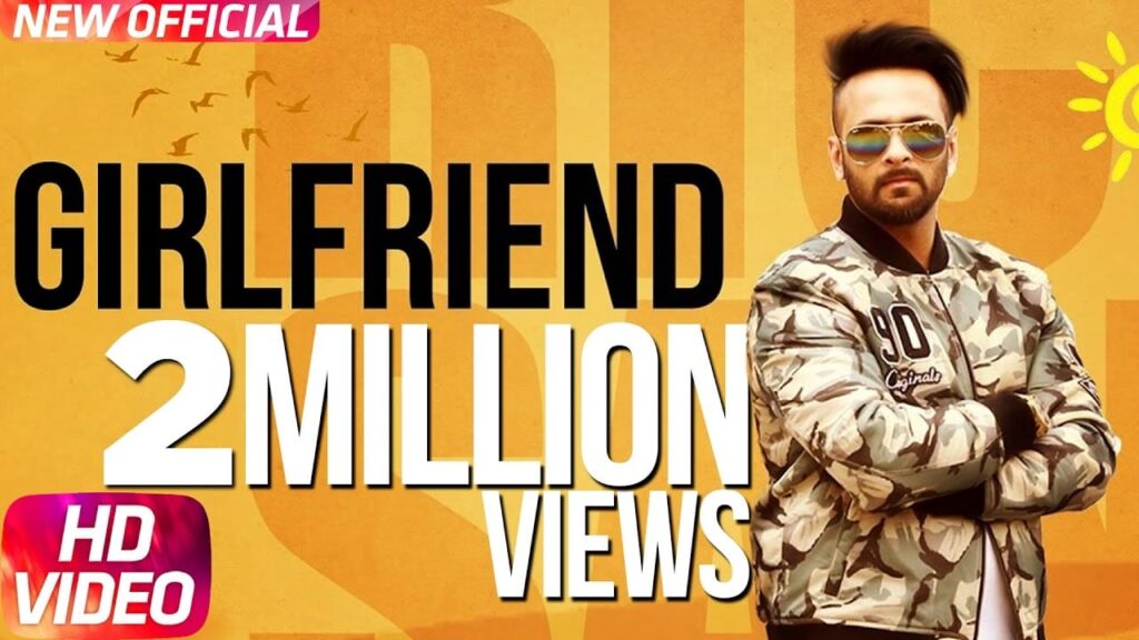 Girlfriend (Title) Lyrics Lyrics