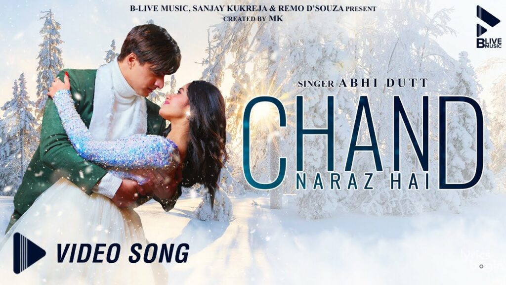 चाँद नाराज़ है Chand Naraz Hai Lyrics Lyrics