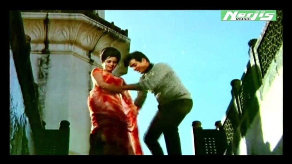 Payal Bajti Chali Ho Kahan Lyrics Lyrics