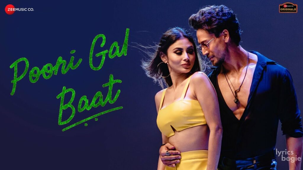 पूरी गल बात Poori Gal Baat Lyrics Lyrics