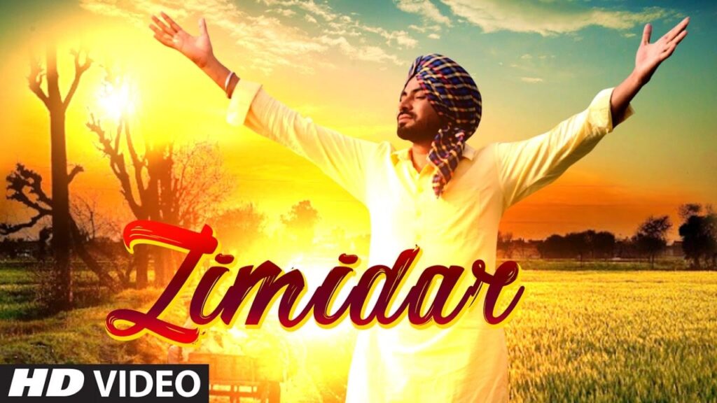 Zimidar (Title) Lyrics Lyrics