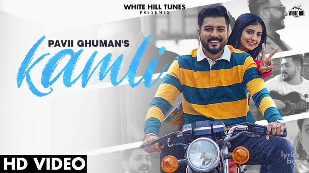Kamli Lyrics Lyrics