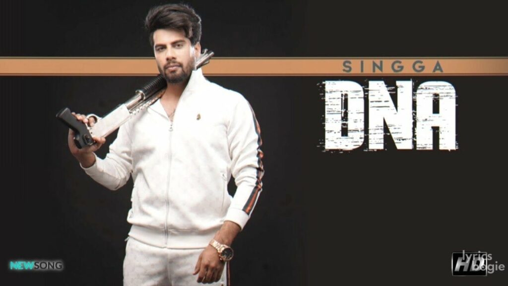 DNA (Title) Lyrics Lyrics