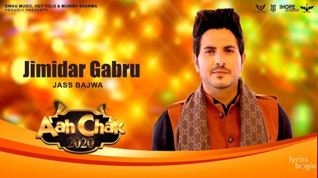 Jimidar Gabru (Title) Lyrics Lyrics