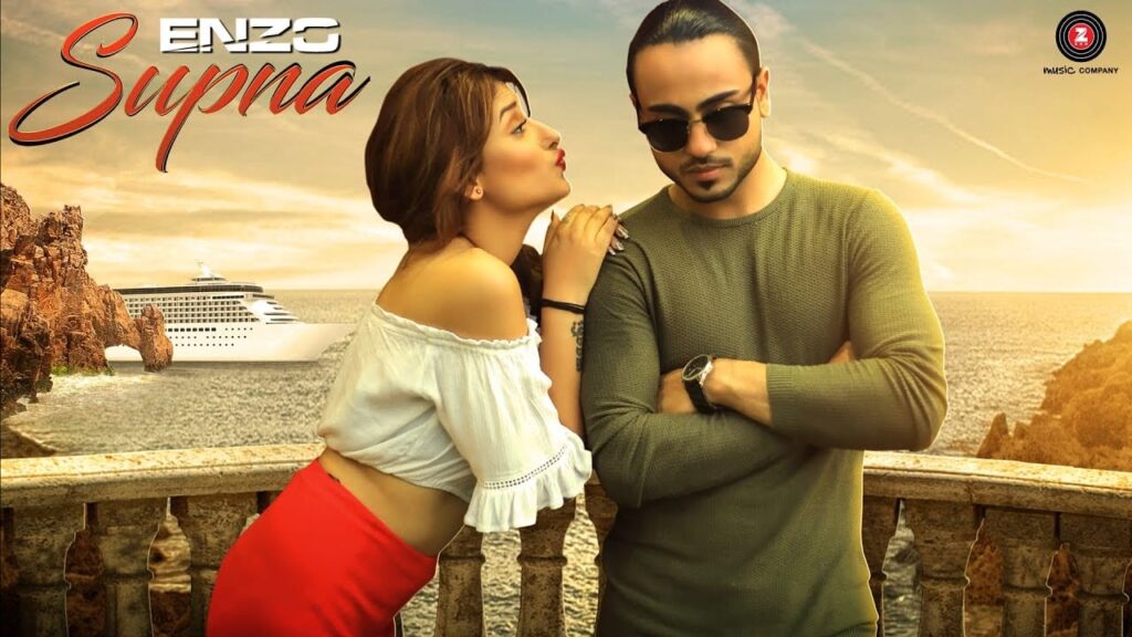 Supna (Title) Lyrics Lyrics