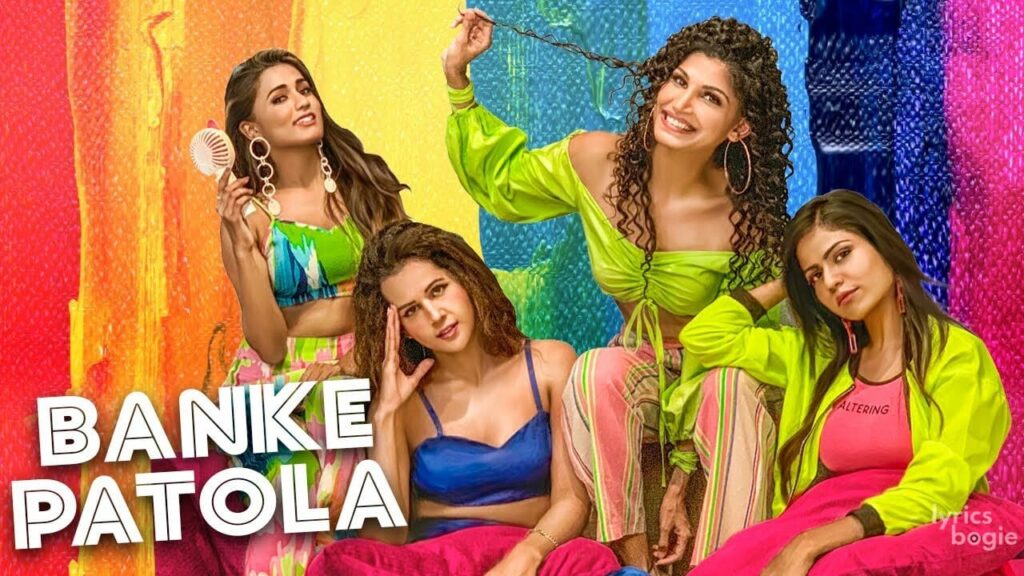 Banke Patola (Title) Lyrics Lyrics