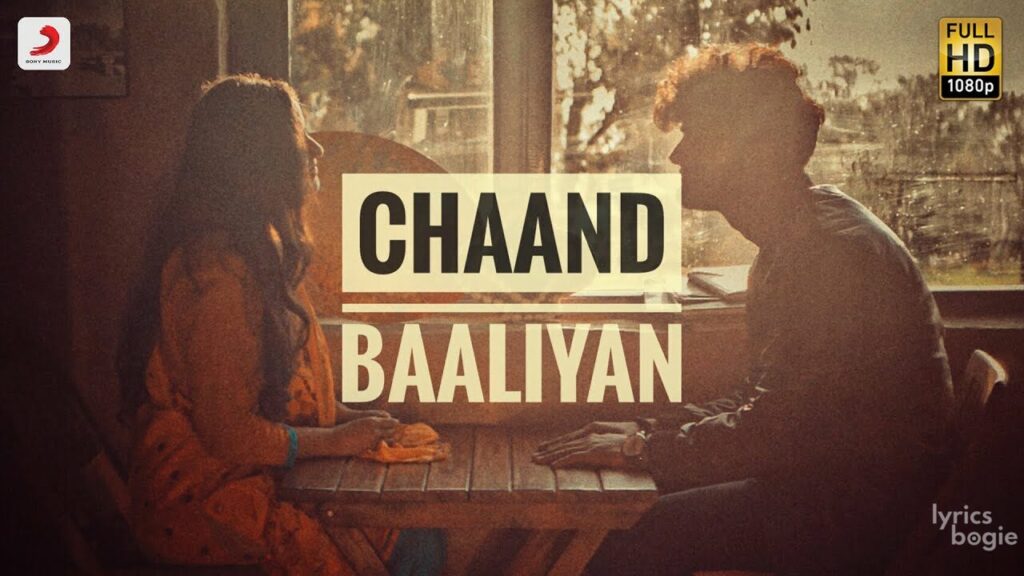 चाँद बालियां Chaand Baaliyan Lyrics Lyrics